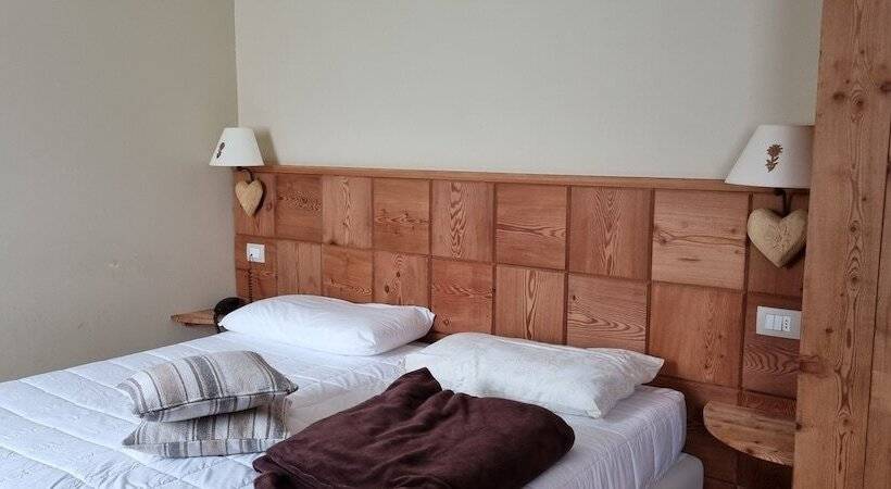 פנסיון Mirtillo Alpino Casa Vacanze