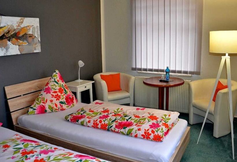 Pension Parkschlösschen