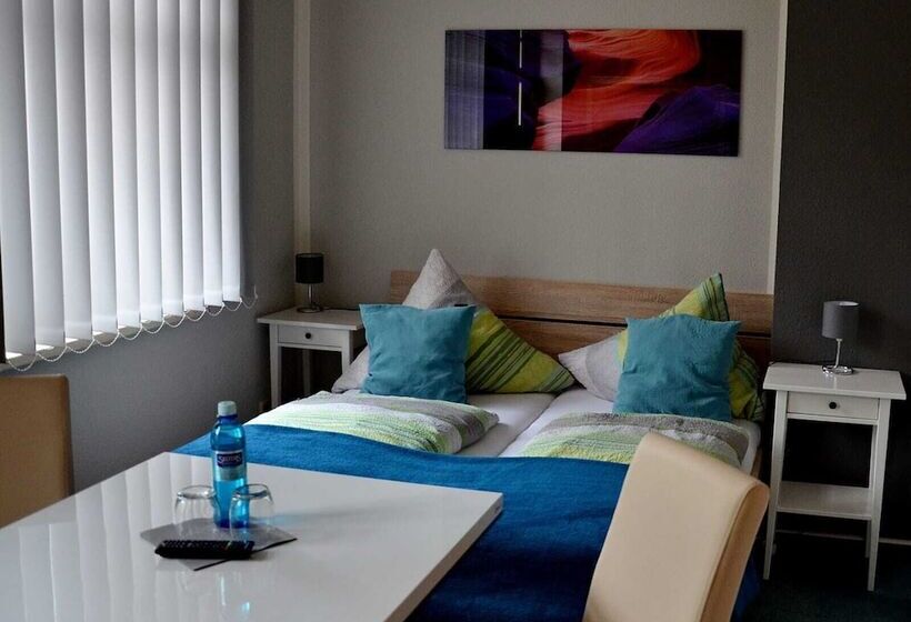 Pension Parkschlösschen