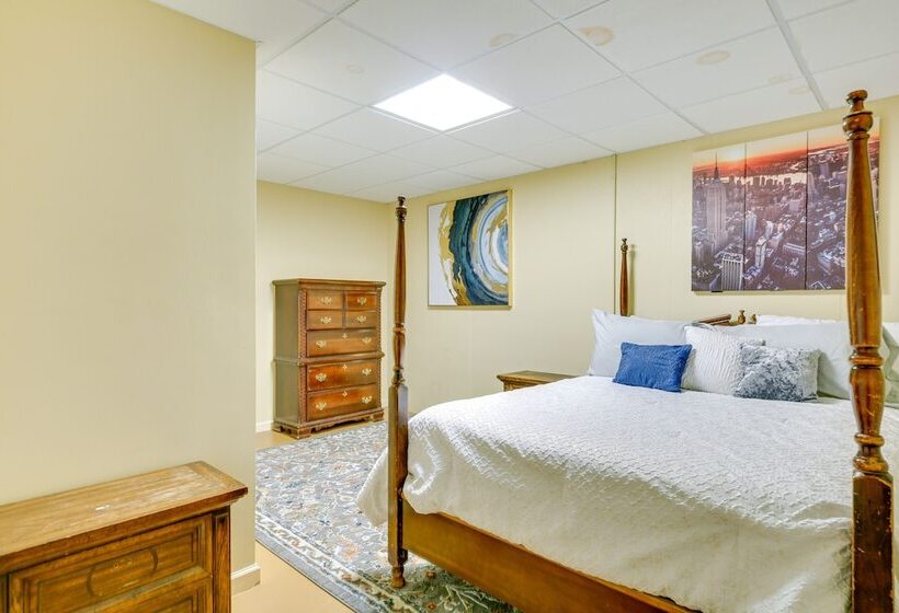 Pet Friendly Conyers Cabin 23 Miles To Atlanta!