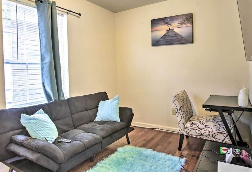 Pet Friendly Home < 3 Mi To French Quarter!