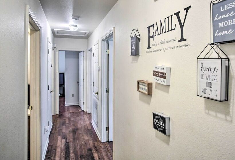 Pet Friendly Home < 3 Mi To French Quarter!