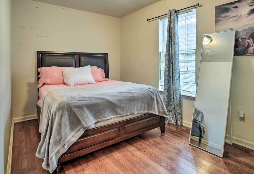 Pet Friendly Home < 3 Mi To French Quarter!