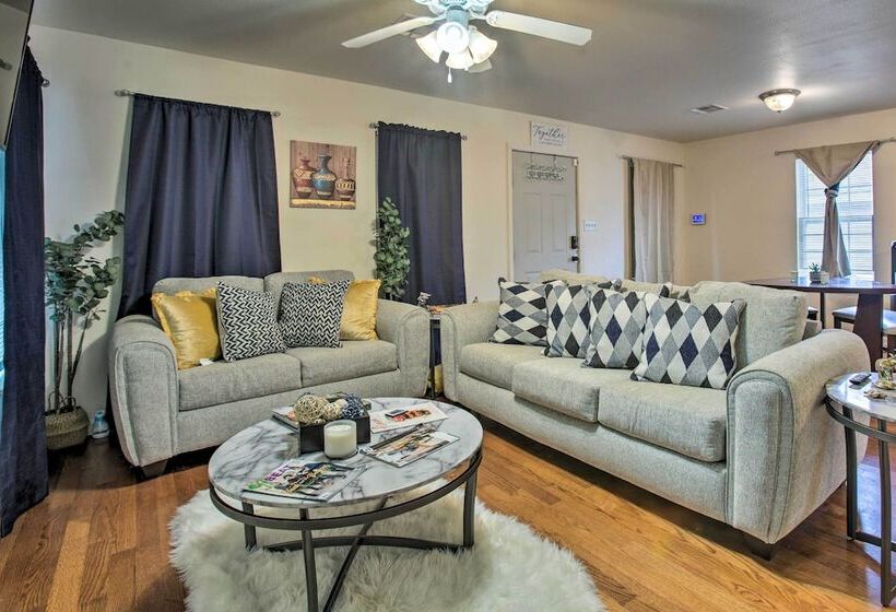 Pet Friendly Home < 3 Mi To French Quarter!