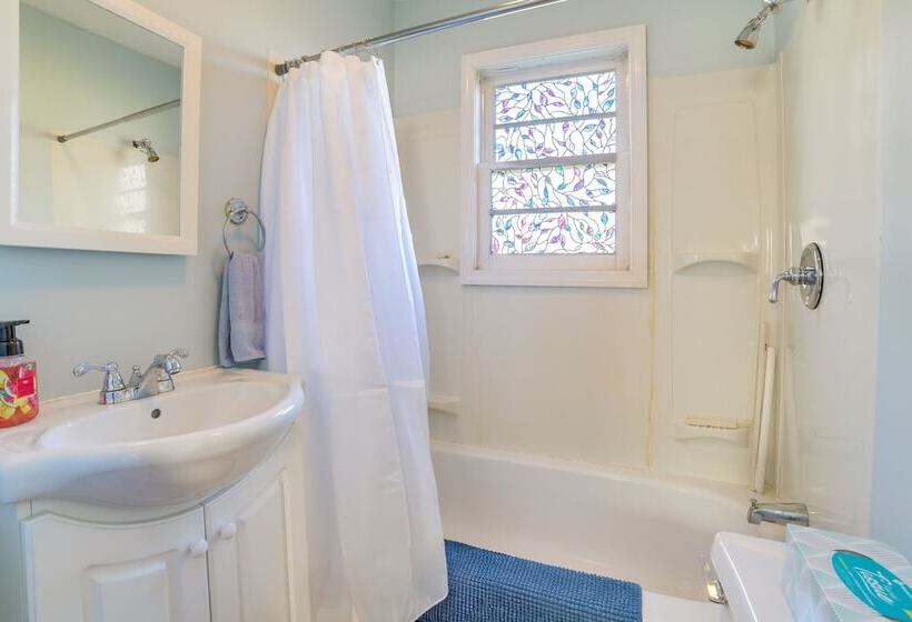 Pet Friendly Michigan Retreat W/ Fire Pit & Yard!