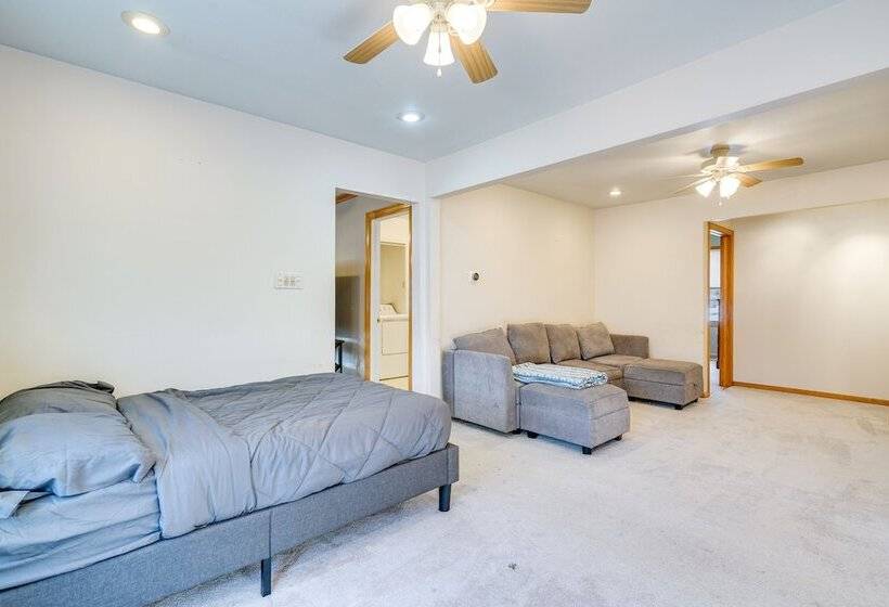 Pet Friendly New Egypt Home W/ Patio + Grill