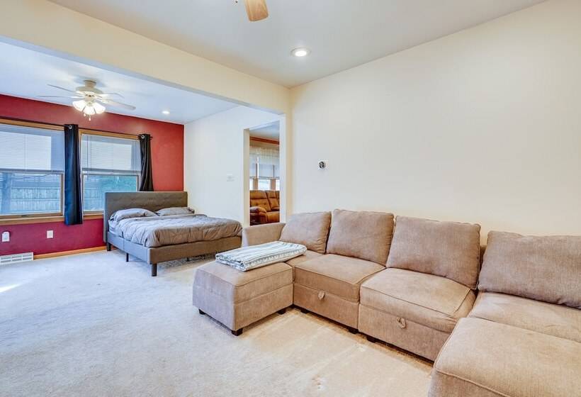 Pet Friendly New Egypt Home W/ Patio + Grill