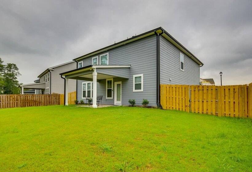 Pet Friendly & Spacious Grovetown Vacation Rental!