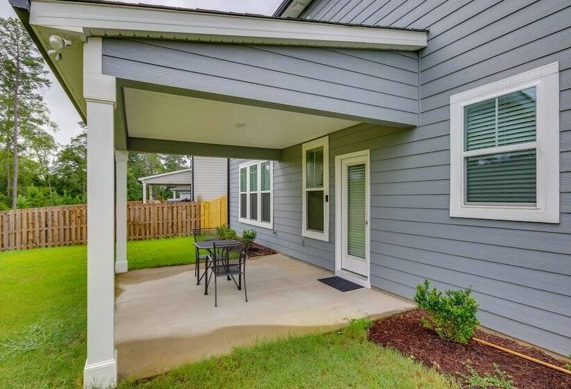 Pet Friendly & Spacious Grovetown Vacation Rental!