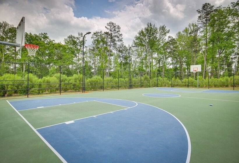 Pet Friendly & Spacious Grovetown Vacation Rental!