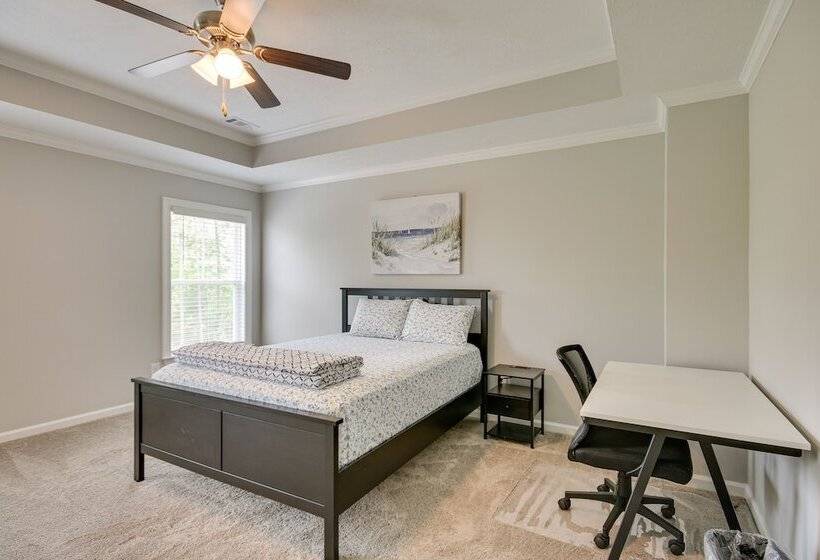 Pet Friendly & Spacious Grovetown Vacation Rental!