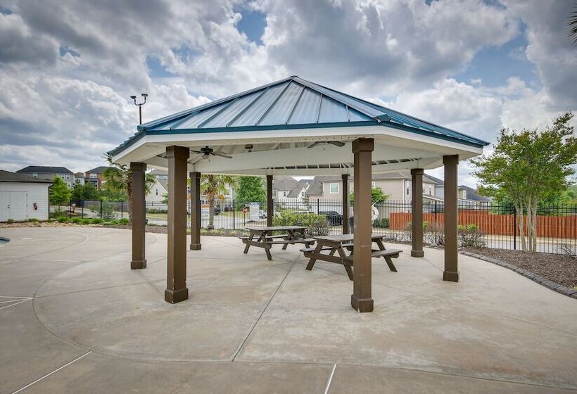 Pet Friendly & Spacious Grovetown Vacation Rental!