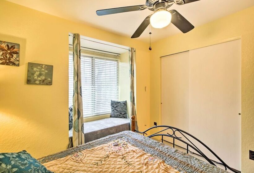 Pet Friendly Tucson Home W/ Heated Pool & Hot Tub