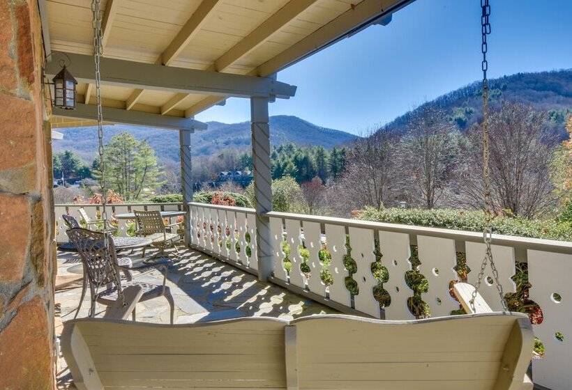 Picturesque Sky Haus Sanctuary W/ Mountain Views