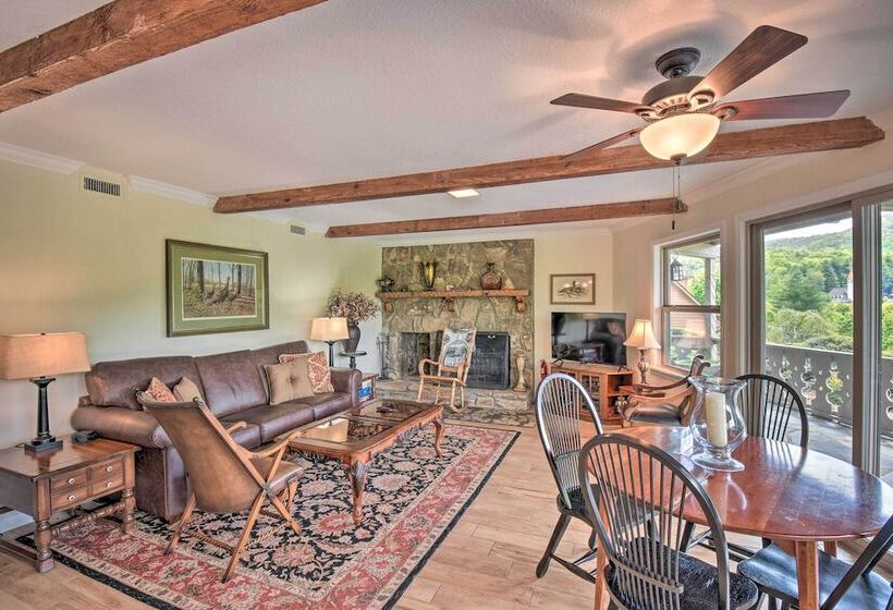 Picturesque Sky Haus Sanctuary W/ Mountain Views