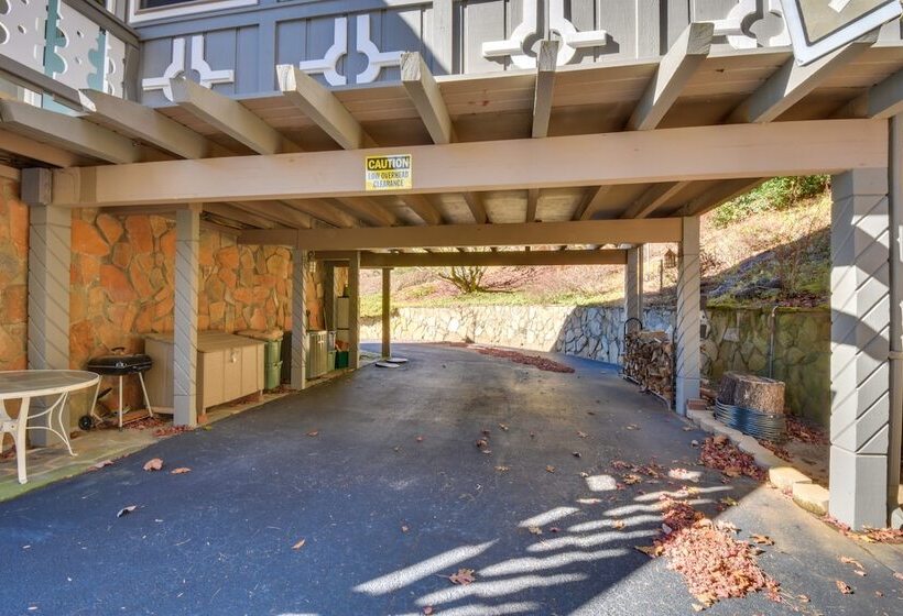 Picturesque Sky Haus Sanctuary W/ Mountain Views