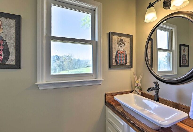 Pine Mountain Valley House W/ Pool & Grill!