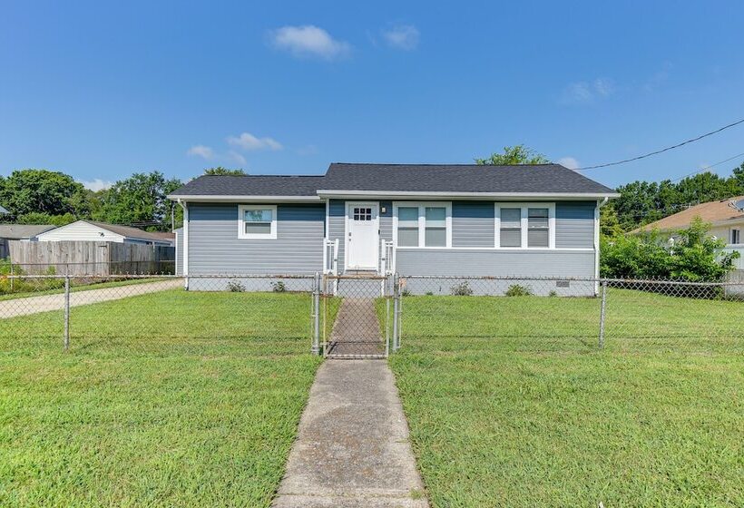 Portsmouth Vacation Rental: Near Parks & Golf