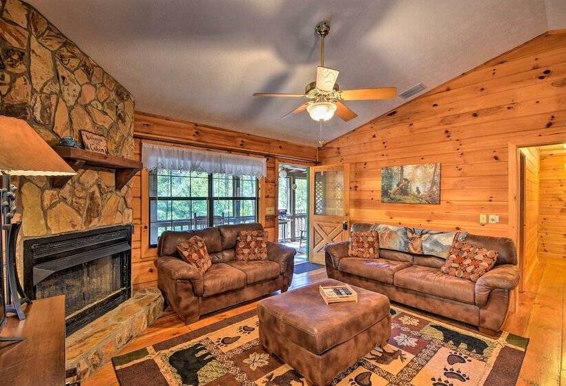 Private Mountain Retreat   5 Minutes To Blue Ridge