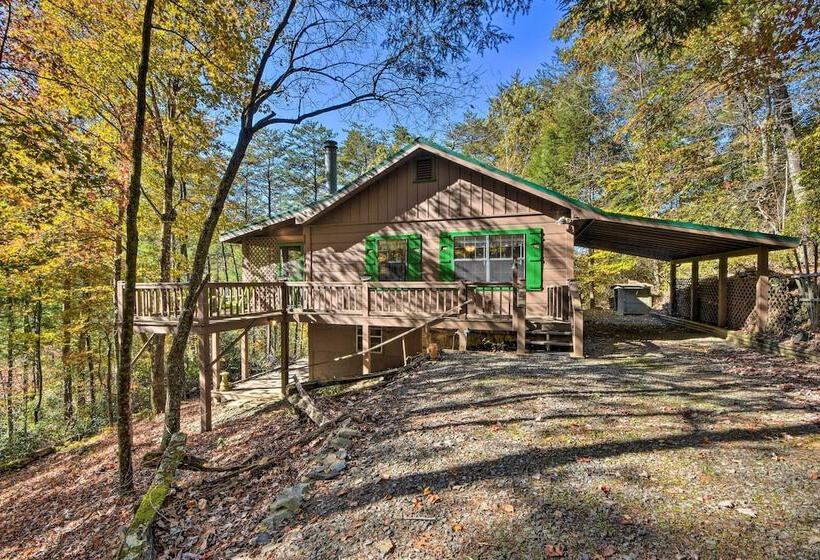 Private Mountain Retreat   5 Minutes To Blue Ridge