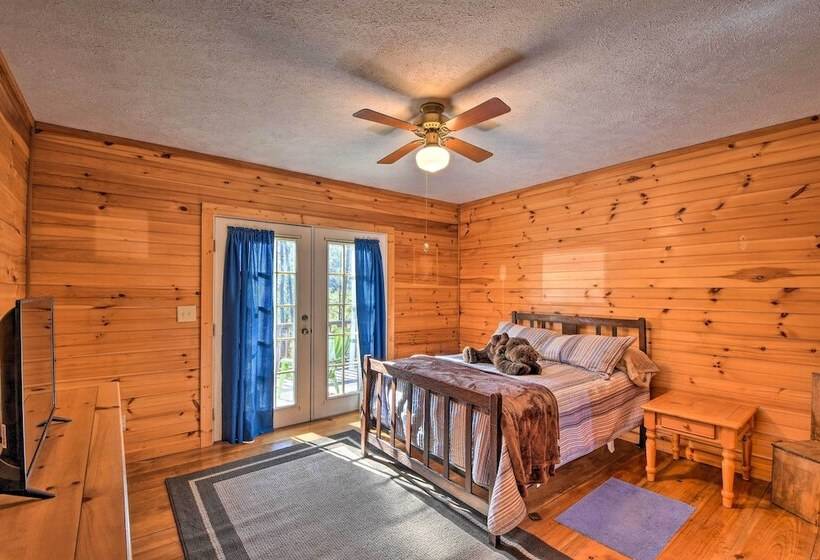 Private Mountain Retreat   5 Minutes To Blue Ridge