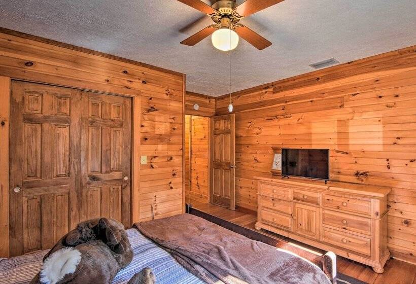 Private Mountain Retreat   5 Minutes To Blue Ridge