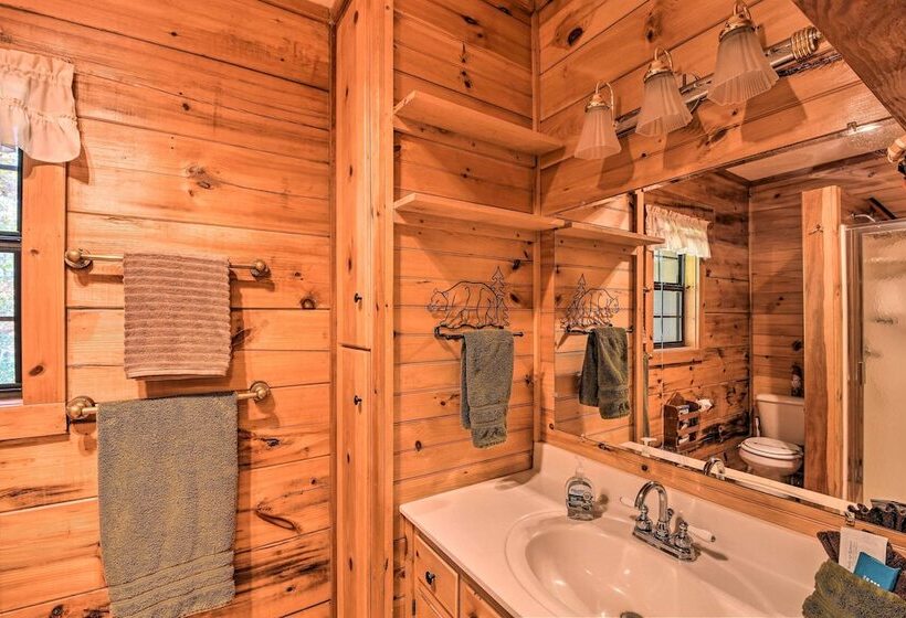 Private Mountain Retreat   5 Minutes To Blue Ridge