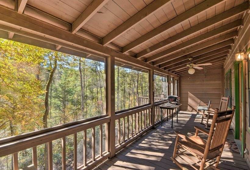 Private Mountain Retreat   5 Minutes To Blue Ridge