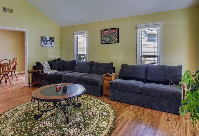 Quaint Athens Retreat ~ 5 Mi To Downtown!