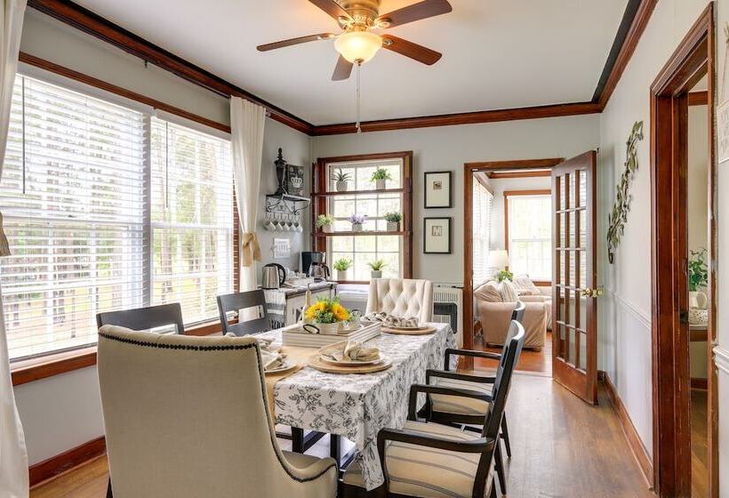 Quiet Ellaville Home W/ Patio + Outdoor Dining!