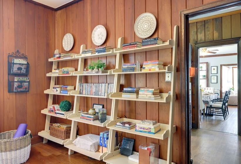 Quiet Ellaville Home W/ Patio + Outdoor Dining!