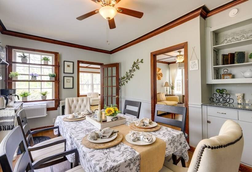 Quiet Ellaville Home W/ Patio + Outdoor Dining!