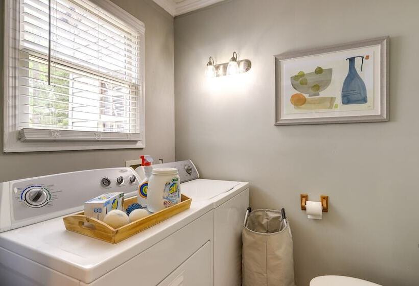 Quiet Ellaville Home W/ Patio + Outdoor Dining!