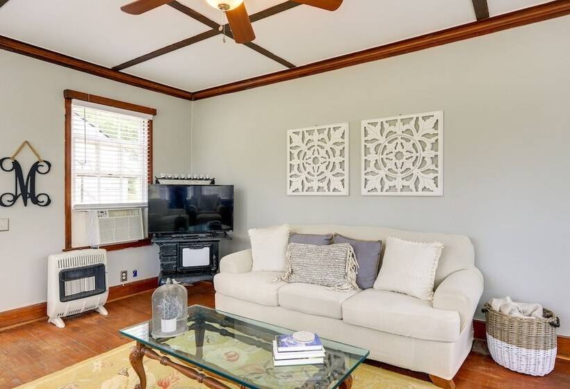 Quiet Ellaville Home W/ Patio + Outdoor Dining!