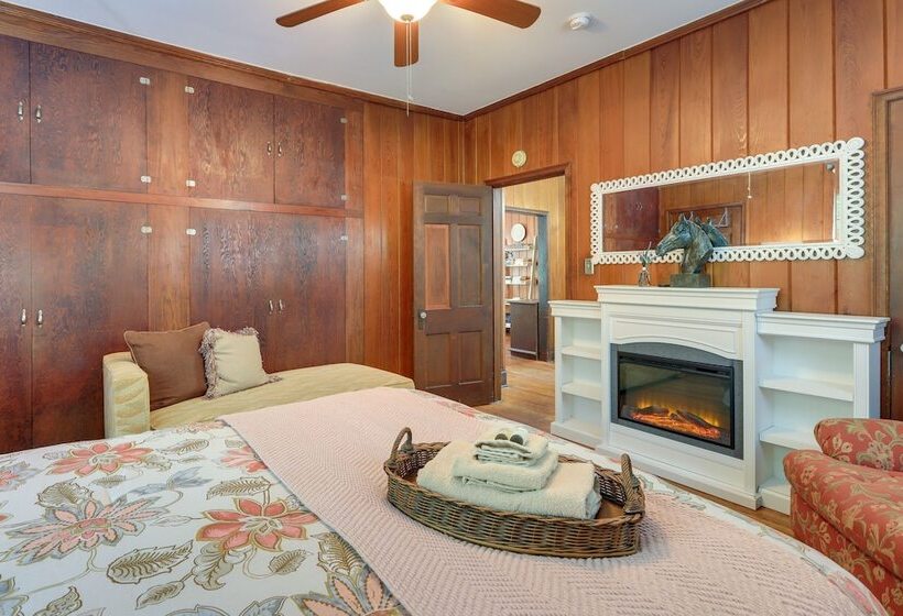 Quiet Ellaville Home W/ Patio + Outdoor Dining!