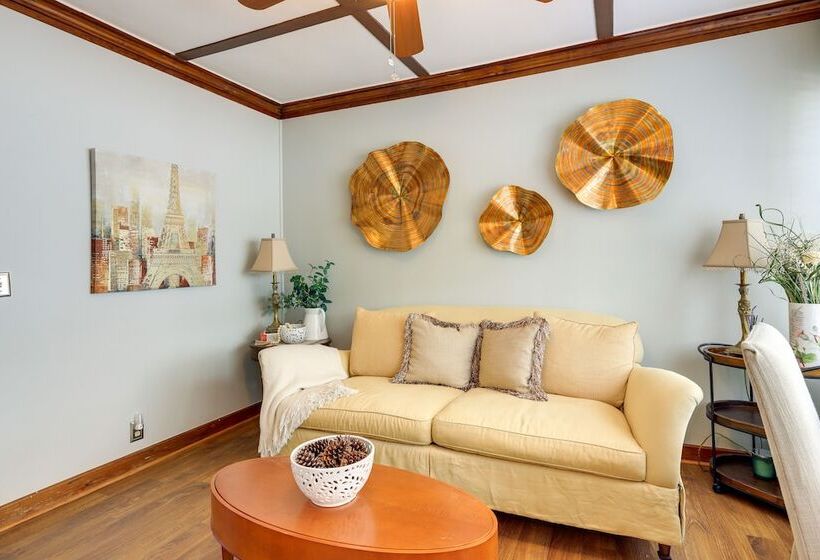 Quiet Ellaville Home W/ Patio + Outdoor Dining!