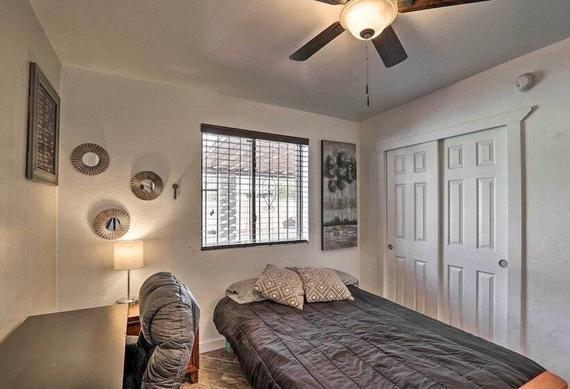 Ranch Style Retreat W/ Fire Pit < 1 Mi To U Of A!