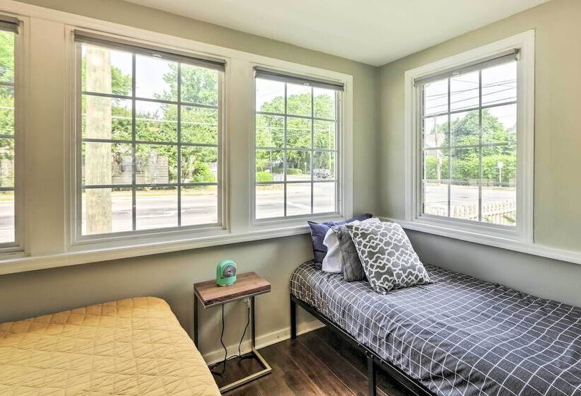 Renovated Pet Friendly Nashville Home W/ Pvt. Yard