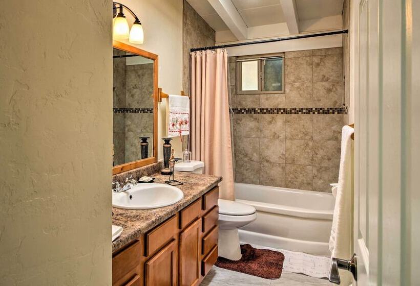 Renovated Tucson Gomez Casita W/ Yard < 7 Mi To Dt