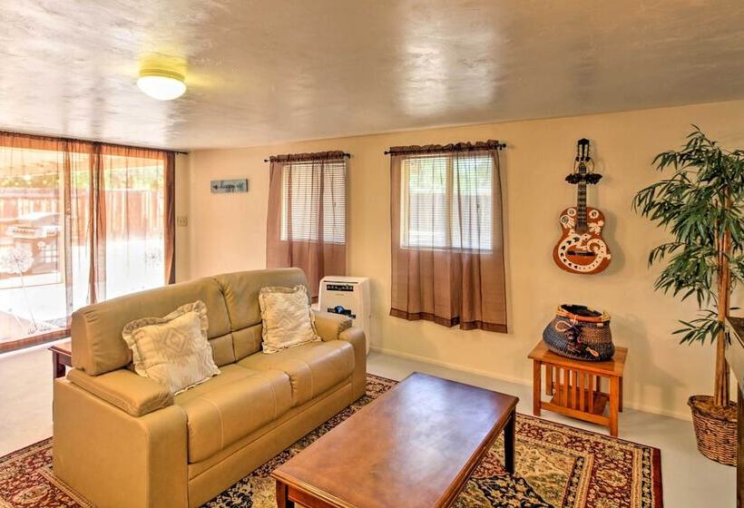 Renovated Tucson Gomez Casita W/ Yard < 7 Mi To Dt