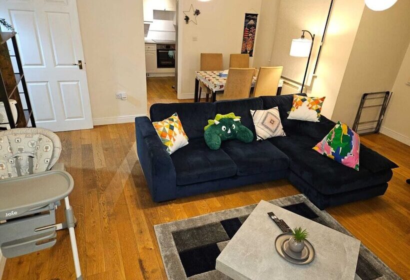 レジデンス London 02 Arena Cool Off Family Hub