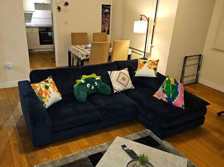 レジデンス London 02 Arena Cool Off Family Hub