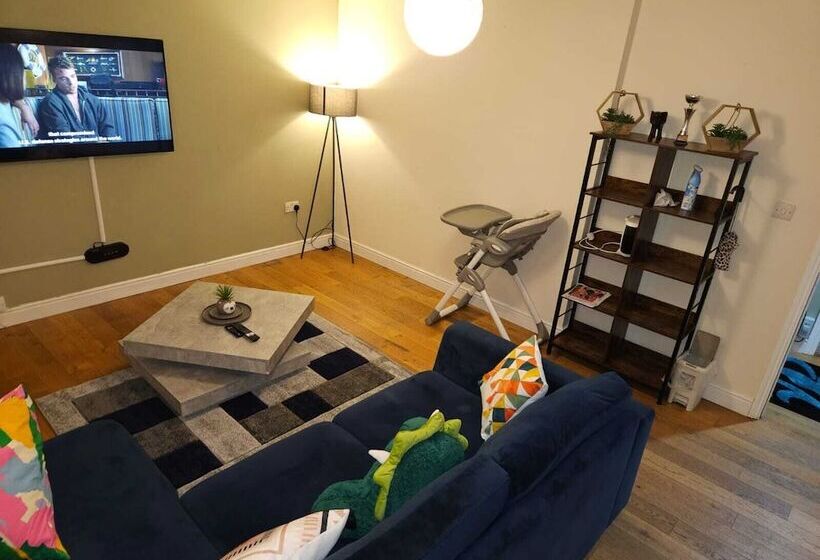 レジデンス London 02 Arena Cool Off Family Hub