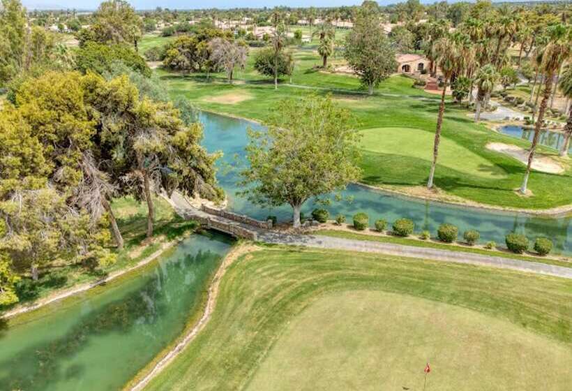 إقامة Stunning 4 Bed House In Indio In Golf Course Commu