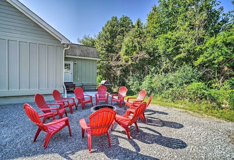 Rising Fawn Home ~ 1 Mi To Cloudland Canyon!