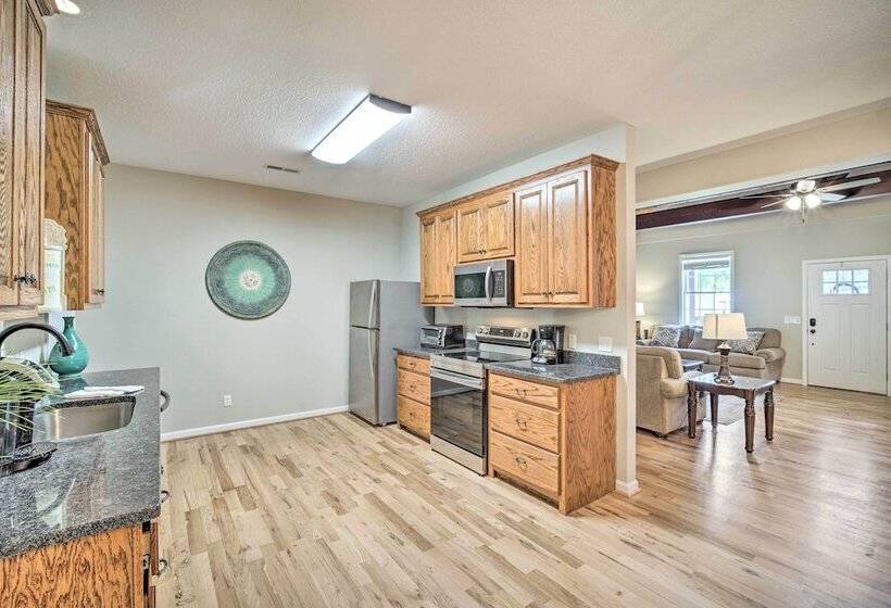 Rising Fawn Home ~ 1 Mi To Cloudland Canyon!