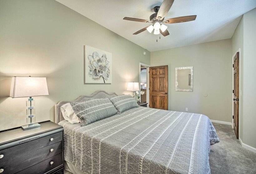 Rising Fawn Home ~ 1 Mi To Cloudland Canyon!