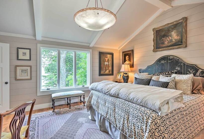 Rising Fawn Home W/ Expansive Mountain Views!