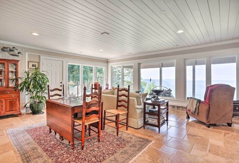 Rising Fawn Home W/ Expansive Mountain Views!