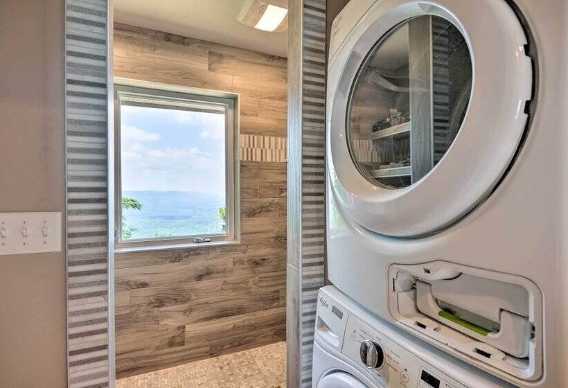 Rising Fawn Home W/ Expansive Mountain Views!